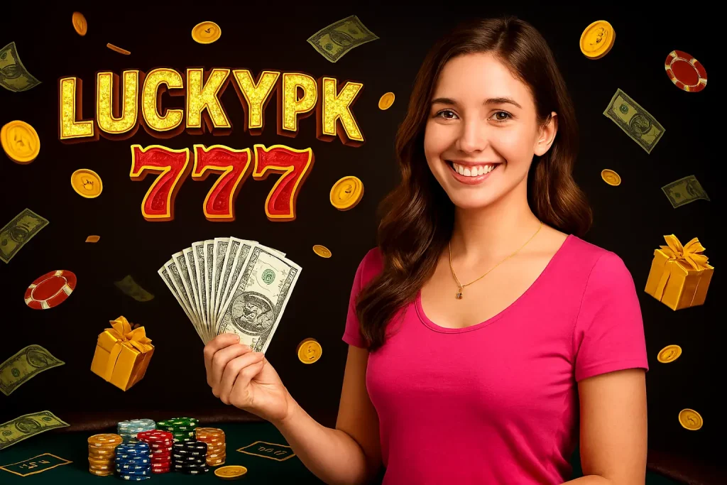 Luckypk 777